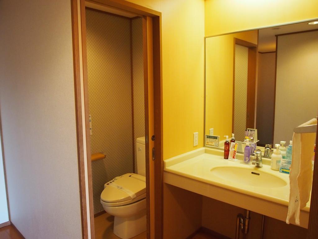 Hotel Rainbow Sakurajima Zimmer foto